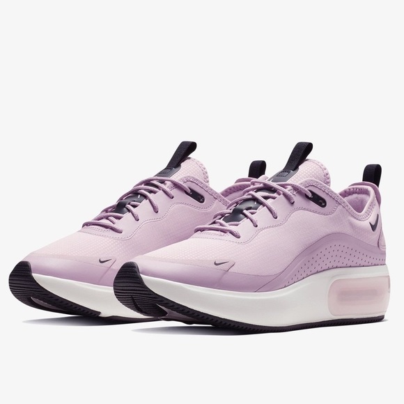 NIKE plum pink Air Max Dia sneakers - Picture 1 of 14